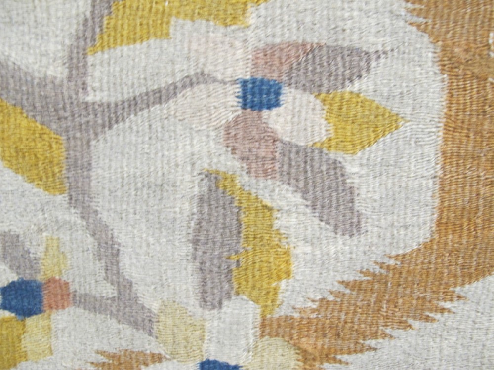 Fine Ukrainian Kilim, Circa 1900, 2.78m x 1.76m (9'1