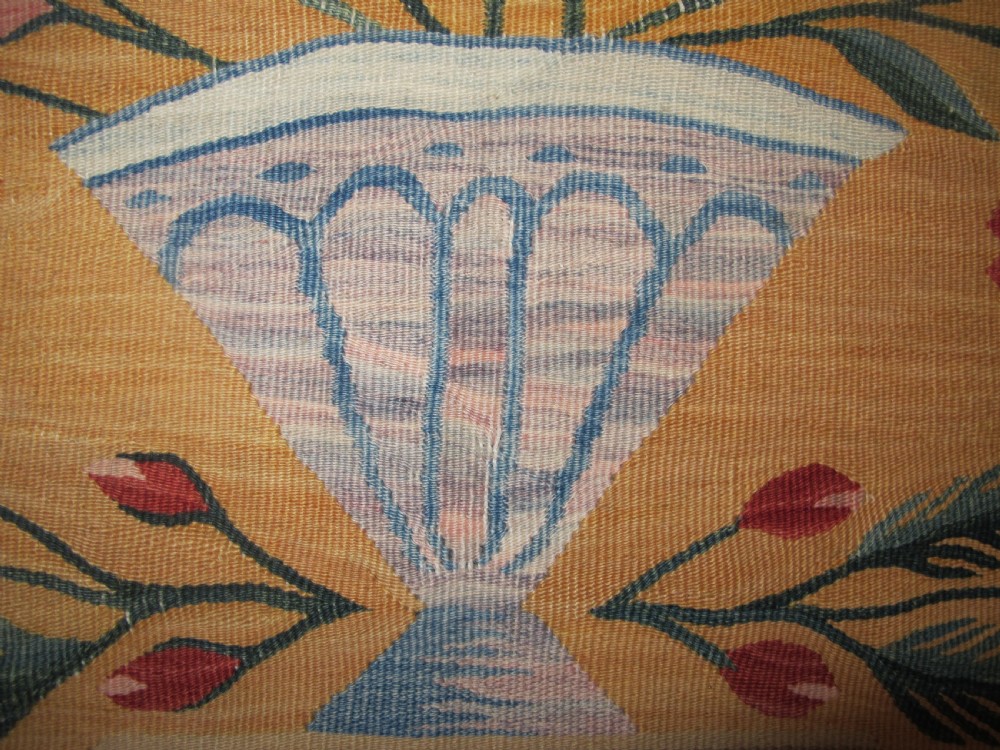Fine 'Bessarabian' Kilim, 2.35m x 1.93m View III