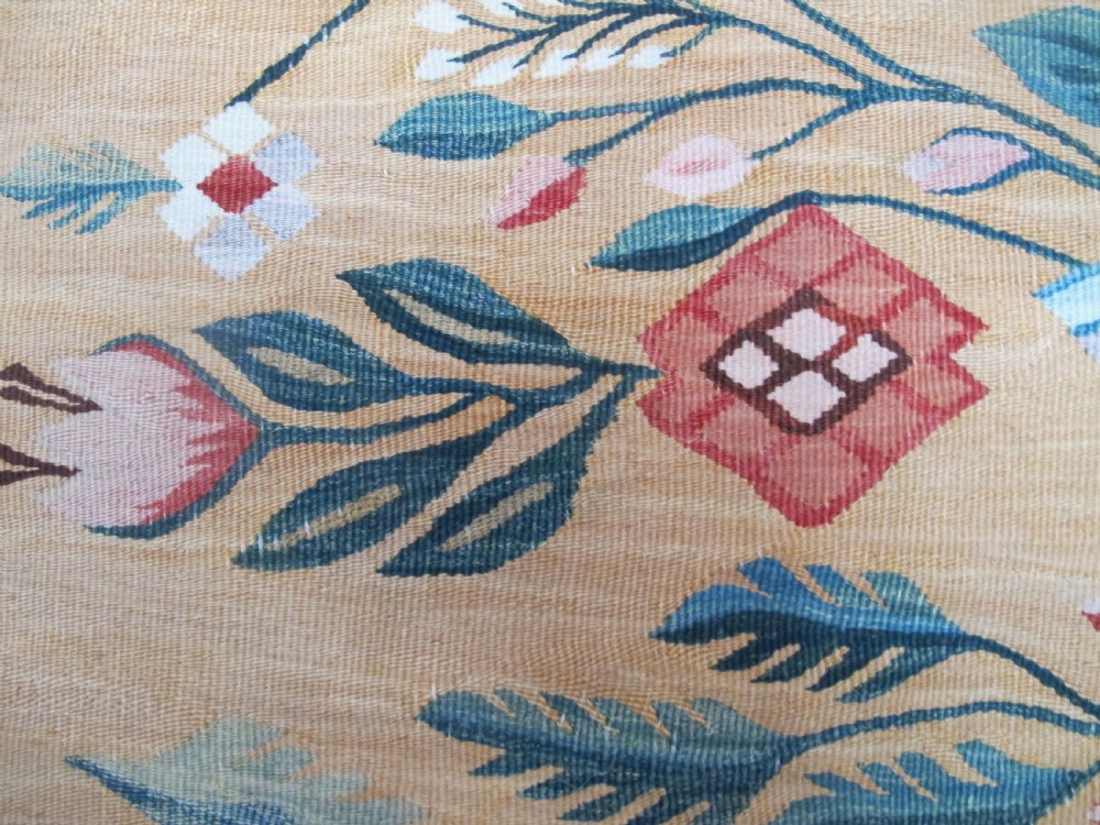 Fine 'Bessarabian' Kilim, 2.35m x 1.93m View IV