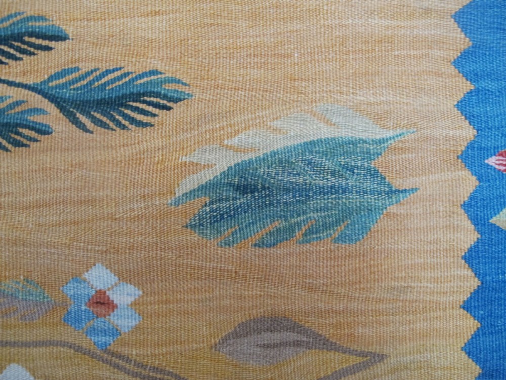 Fine 'Bessarabian' Kilim, 2.35m x 1.93m View V