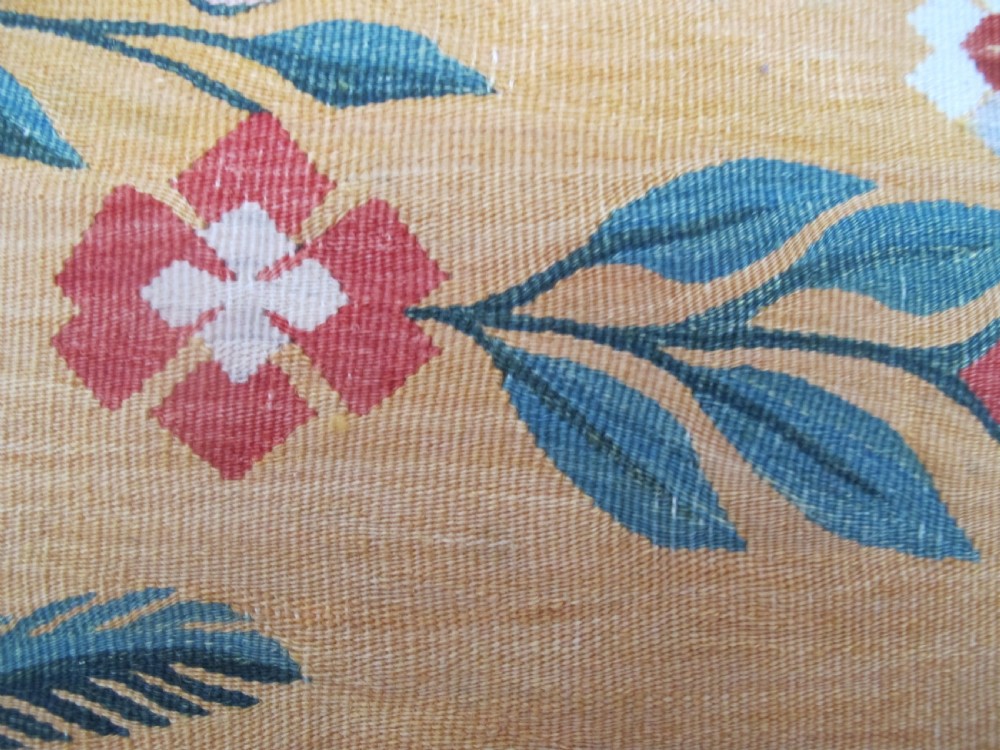 Fine 'Bessarabian' Kilim, 2.35m x 1.93m View IX