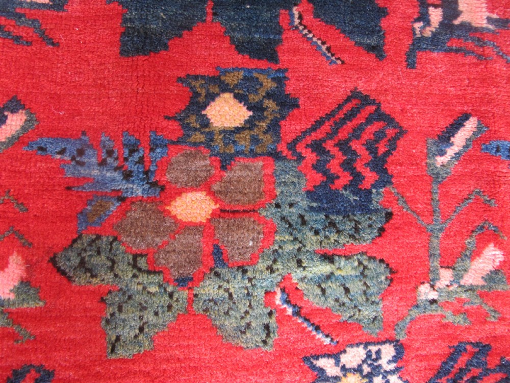 Karabagh Rug, Caucasus, circa 1900, 2.35m x 1.35m View III