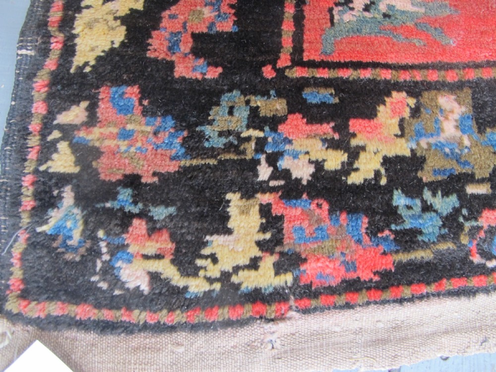 Karabagh Rug, Caucasus, circa 1900, 2.35m x 1.35m View V