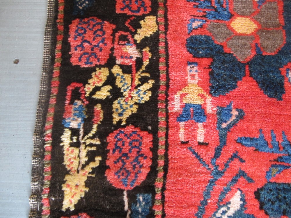 Karabagh Rug, Caucasus, circa 1900, 2.35m x 1.35m View VI