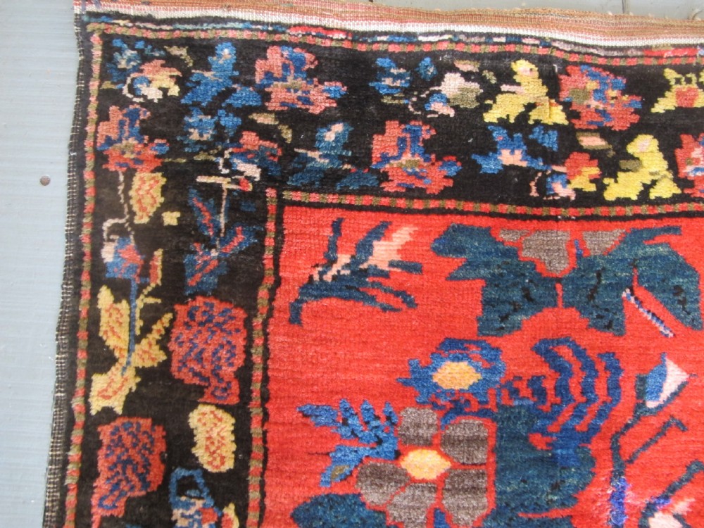 Karabagh Rug, Caucasus, circa 1900, 2.35m x 1.35m View IX