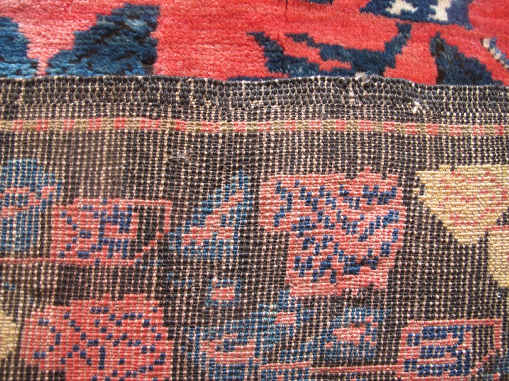 Karabagh Rug, Caucasus, circa 1900, 2.35m x 1.35m View X