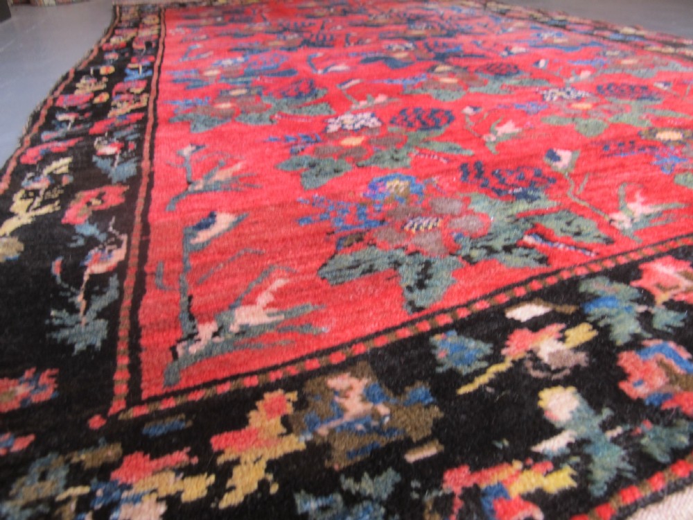 Karabagh Rug, Caucasus, circa 1900, 2.35m x 1.35m View XI