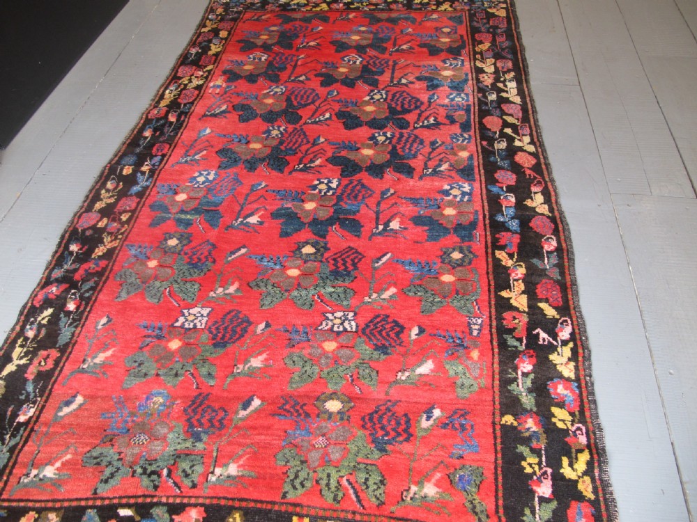 Karabagh Rug, Caucasus, circa 1900, 2.35m x 1.35m View XII