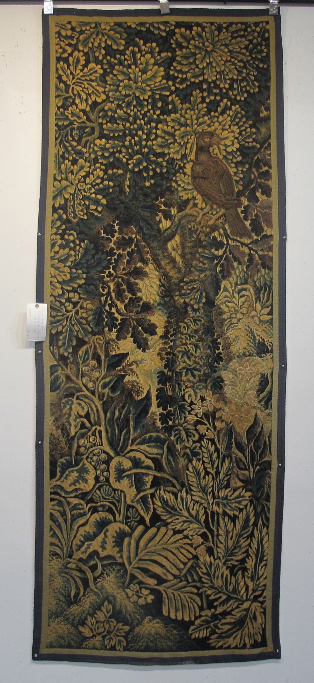 Fine Tapestry Panel, Circa 1650, 2.32m x 0.87m
