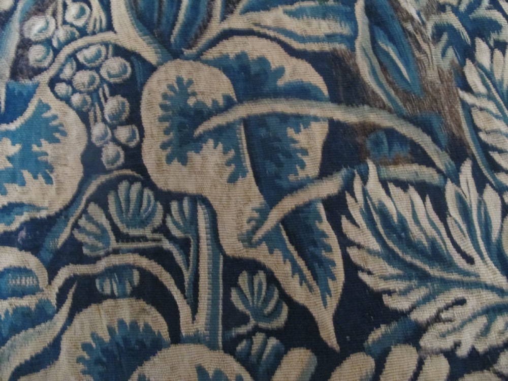 Fine Tapestry Panel, Circa 1650, 2.32m x 0.87m View III