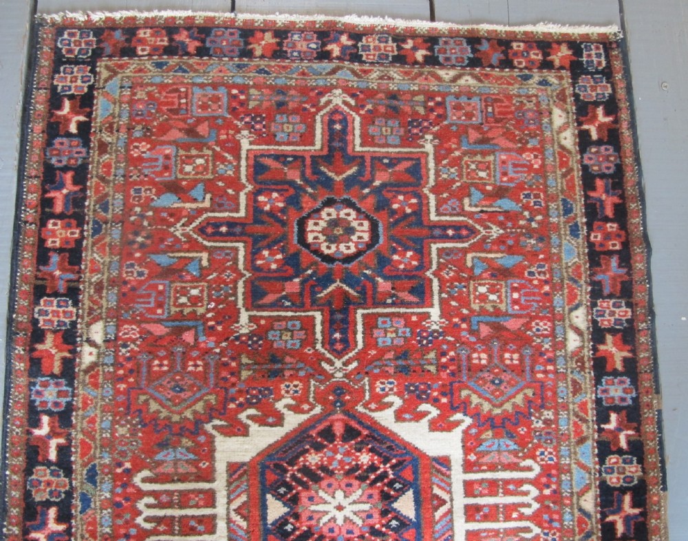 Cute Karaja Rug, North-West Persia, Circa 1910, 116cm x 75cm View V