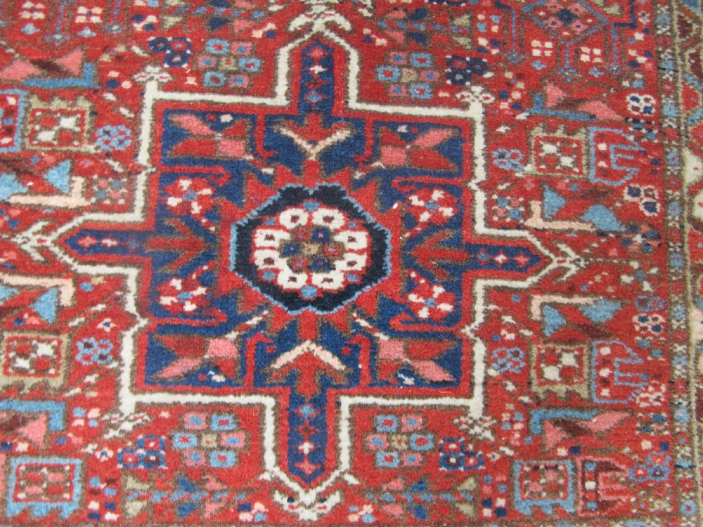 Cute Karaja Rug, North-West Persia, Circa 1910, 116cm x 75cm View VI