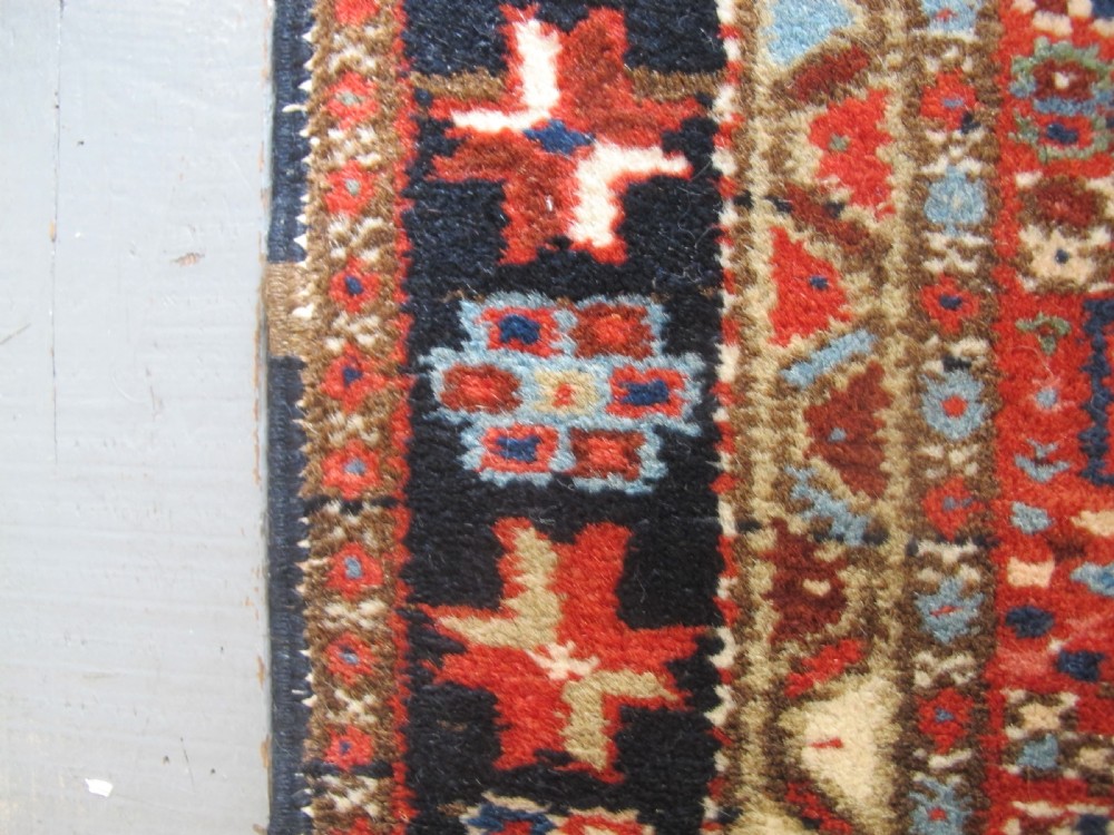 Cute Karaja Rug, North-West Persia, Circa 1910, 116cm x 75cm View VII