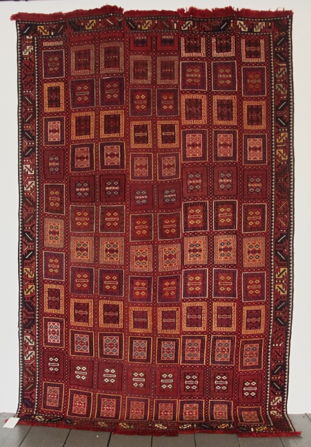 Caucasian Verneh, Circa 1890,  2.90m x 1.78m