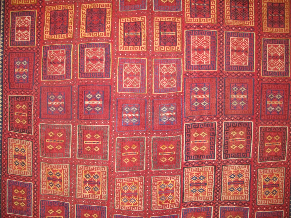 Caucasian Verneh, Circa 1890,  2.90m x 1.78m View III