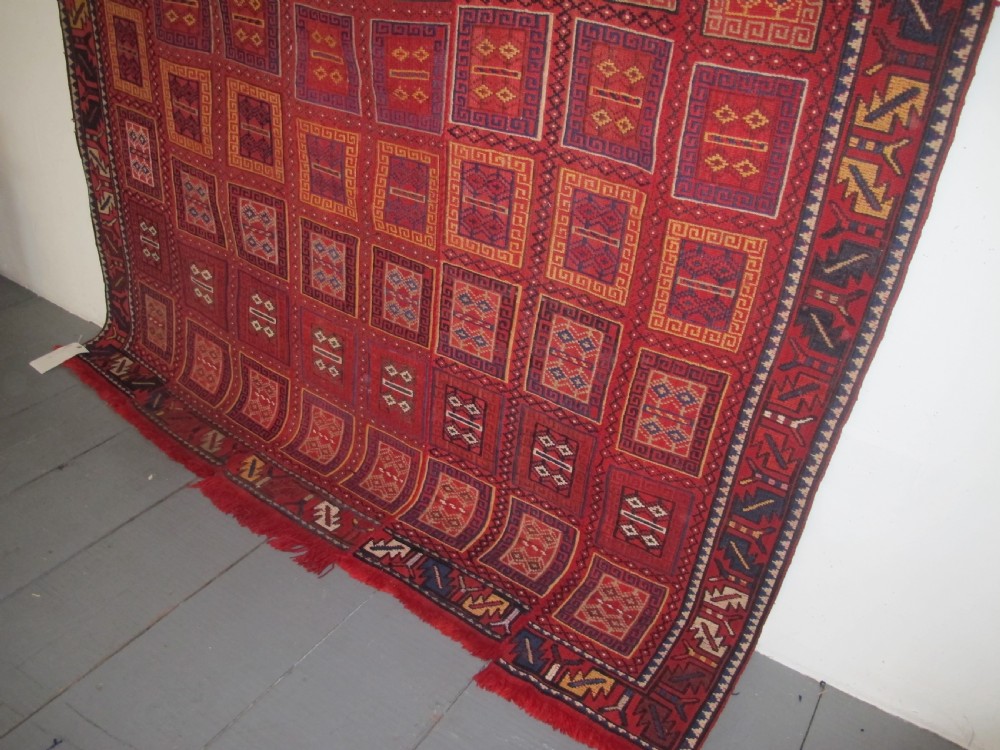 Caucasian Verneh, Circa 1890,  2.90m x 1.78m View IV