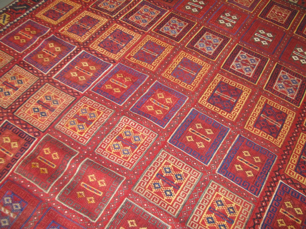 Caucasian Verneh, Circa 1890,  2.90m x 1.78m View V