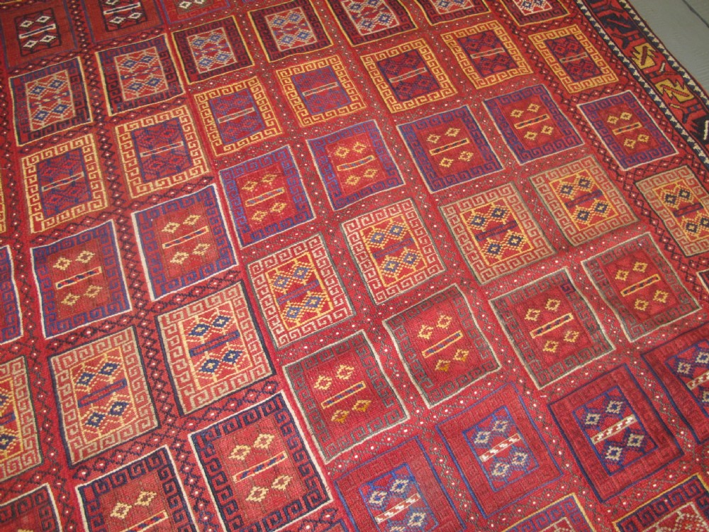 Caucasian Verneh, Circa 1890,  2.90m x 1.78m View VI