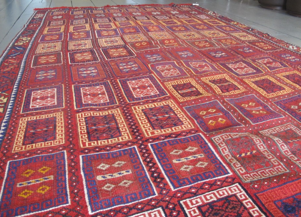 Caucasian Verneh, Circa 1890,  2.90m x 1.78m View VII