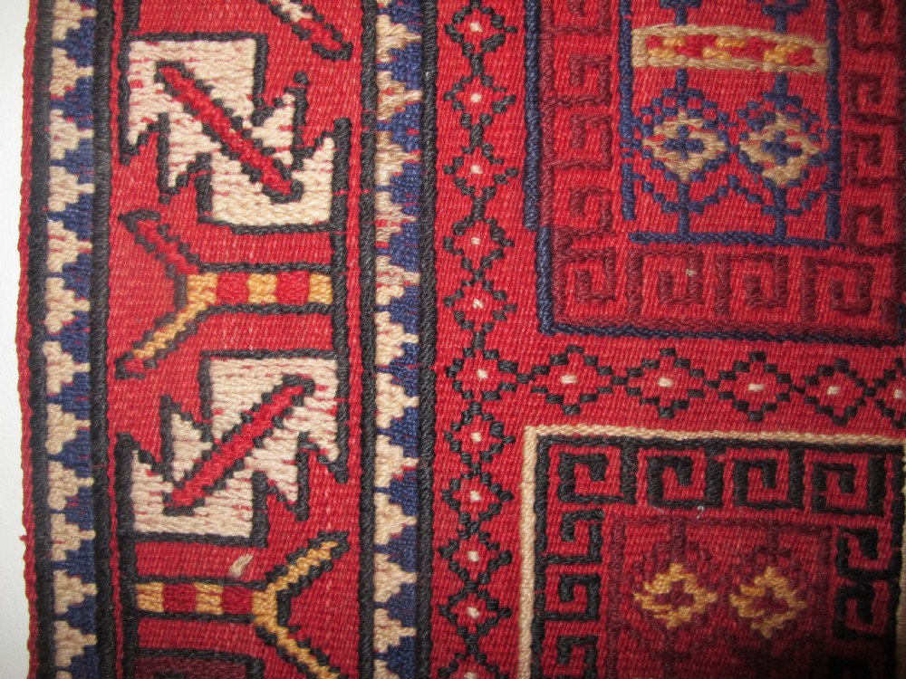 Caucasian Verneh, Circa 1890,  2.90m x 1.78m View VIII