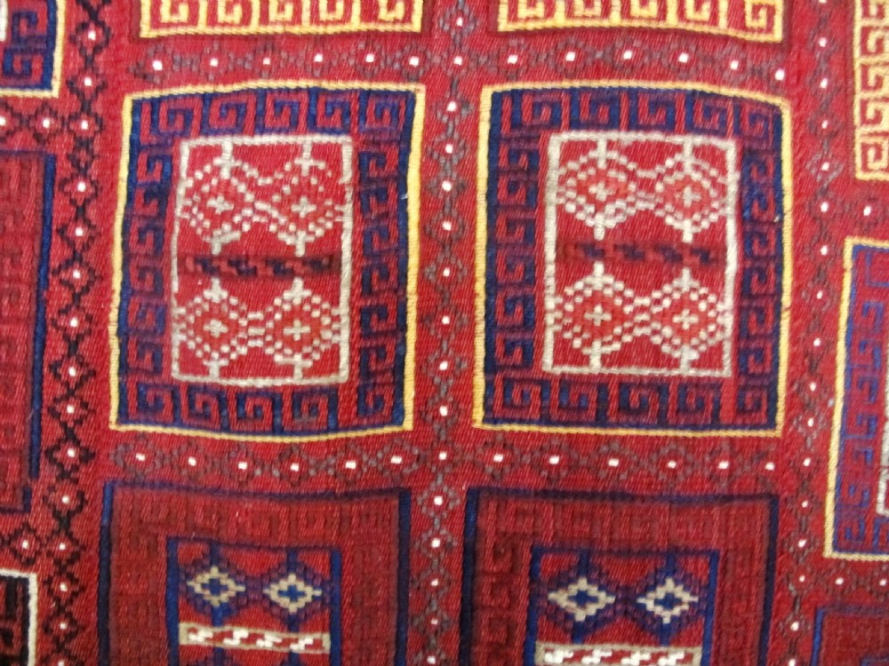 Caucasian Verneh, Circa 1890,  2.90m x 1.78m View IX