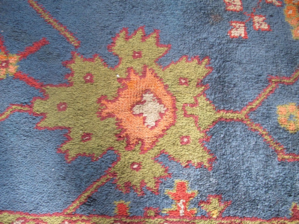 Arts and Crafts Carpet, Circa 1900, 4.94m x 4.24m View IX