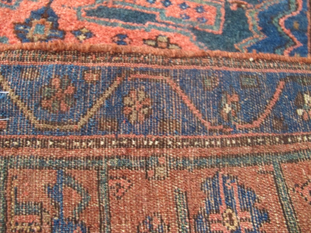 Kurdish Kolyai Village Rug, West Persia, Circa 1890, 1.98m x 1.22m View VIII