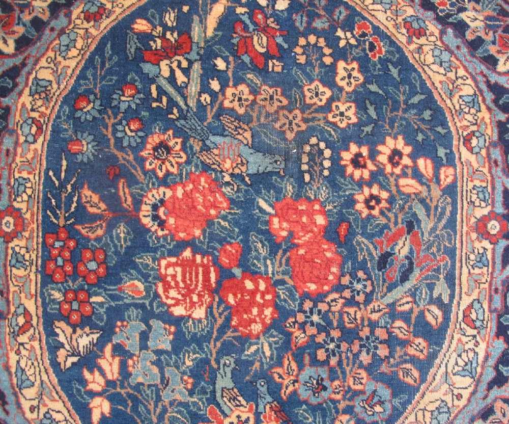 Pair of Fine Antique Tabriz Rugs, Circa 1900 View VI