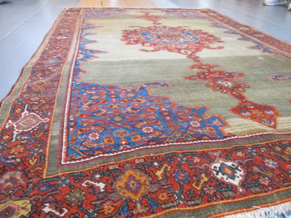 Fereghan Rug, West Persia, Circa 1880 2.03m x 1.29m View II
