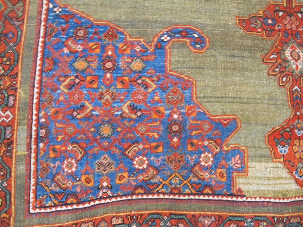Fereghan Rug, West Persia, Circa 1880 2.03m x 1.29m View III