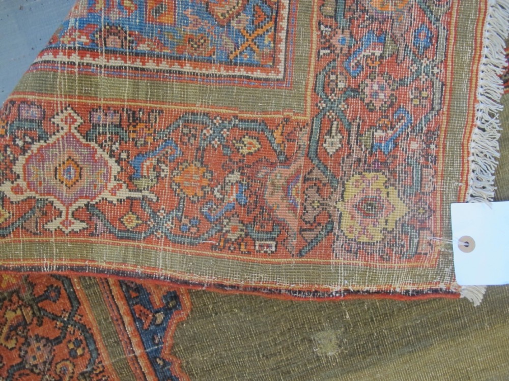 Fereghan Rug, West Persia, Circa 1880 2.03m x 1.29m View IV