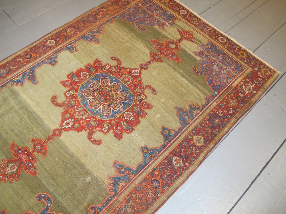 Fereghan Rug, West Persia, Circa 1880 2.03m x 1.29m View VI