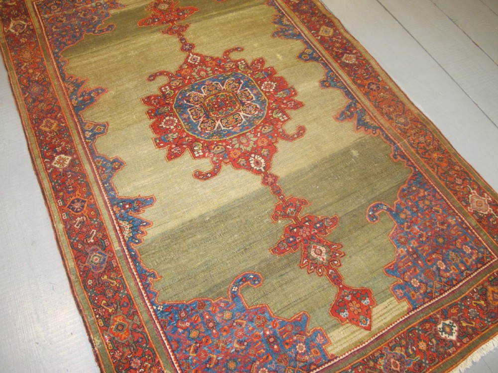 Fereghan Rug, West Persia, Circa 1880 2.03m x 1.29m View VII