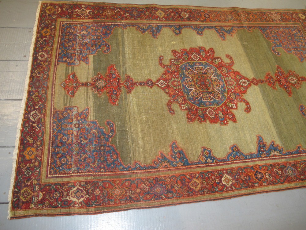 Fereghan Rug, West Persia, Circa 1880 2.03m x 1.29m View VIII