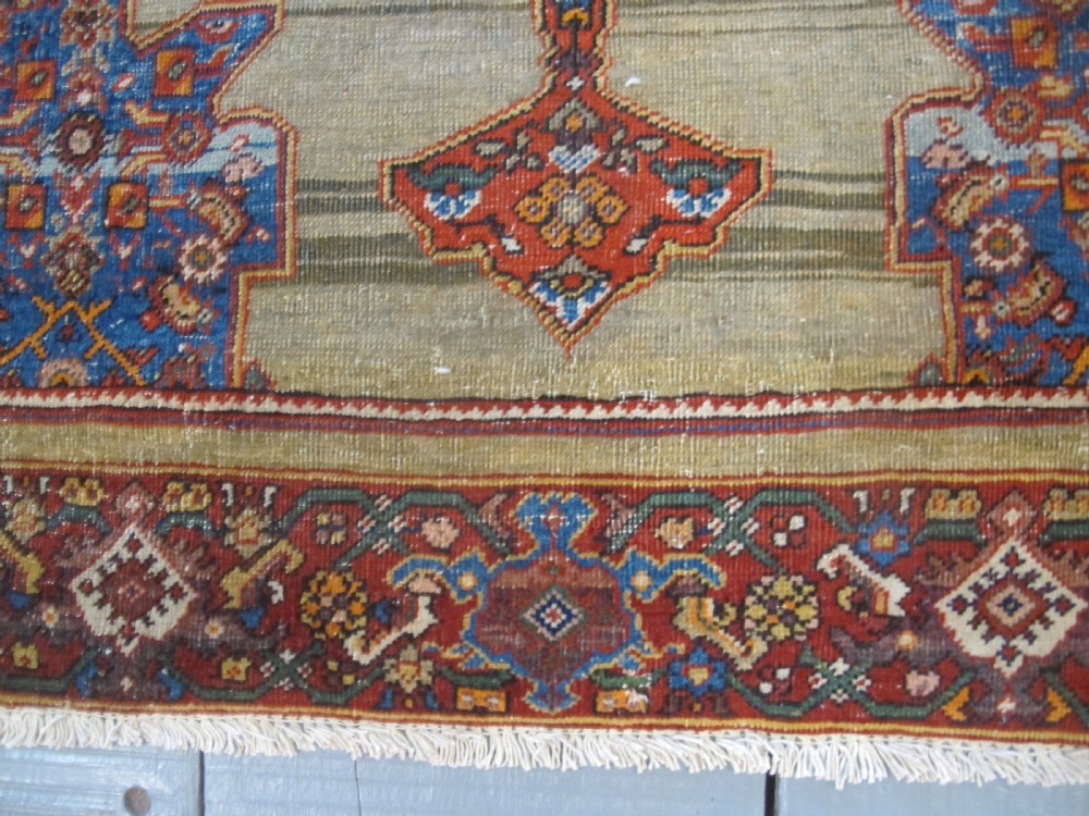 Fereghan Rug, West Persia, Circa 1880 2.03m x 1.29m View XI