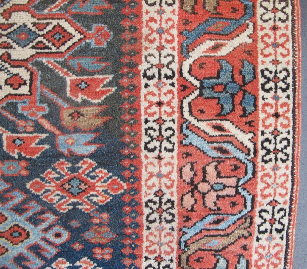 Fine Karaja Rug, North-West Persia, 1.30m x 1.10m View IX