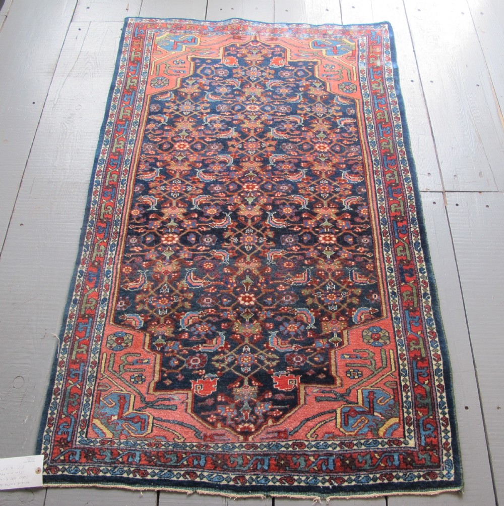 Bidjar Rug, Kurdistan, circa 1890, 1.55m x 0.95m