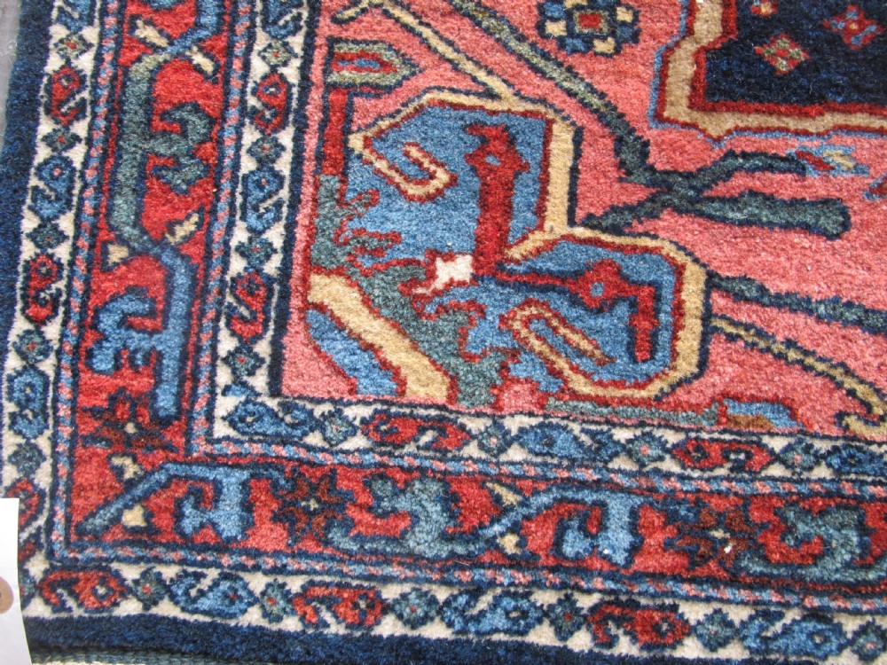 Bidjar Rug, Kurdistan, circa 1890, 1.55m x 0.95m View III