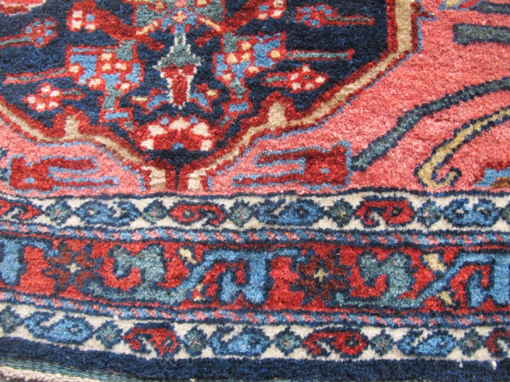Bidjar Rug, Kurdistan, circa 1890, 1.55m x 0.95m View IV
