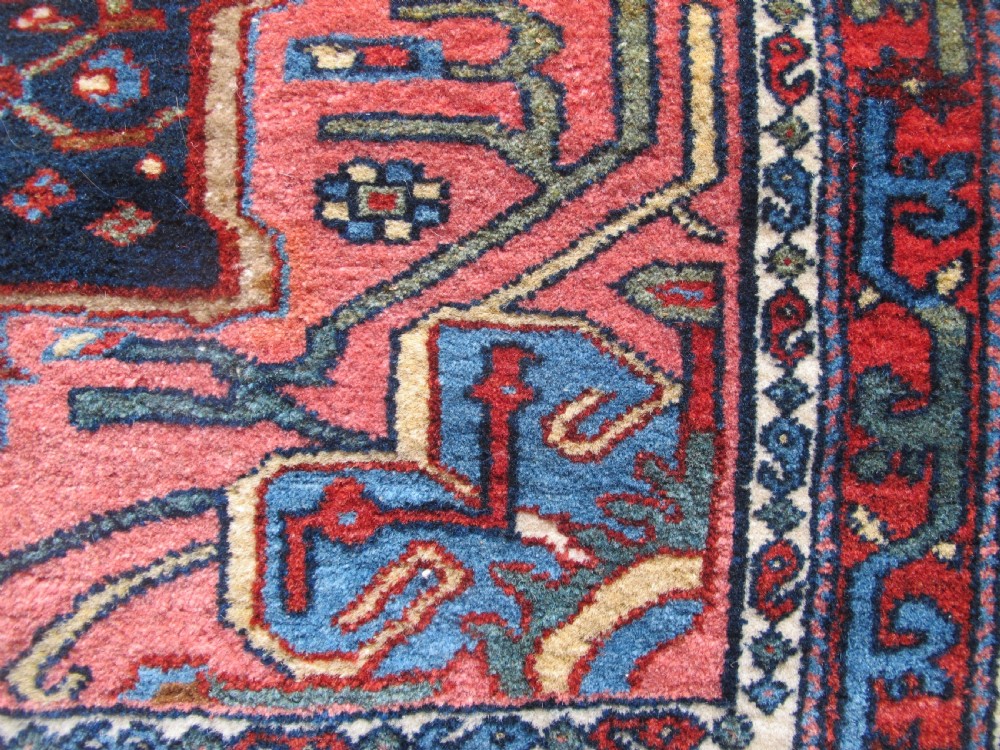 Bidjar Rug, Kurdistan, circa 1890, 1.55m x 0.95m View VI