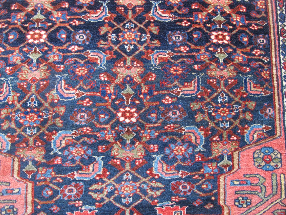 Bidjar Rug, Kurdistan, circa 1890, 1.55m x 0.95m View VII