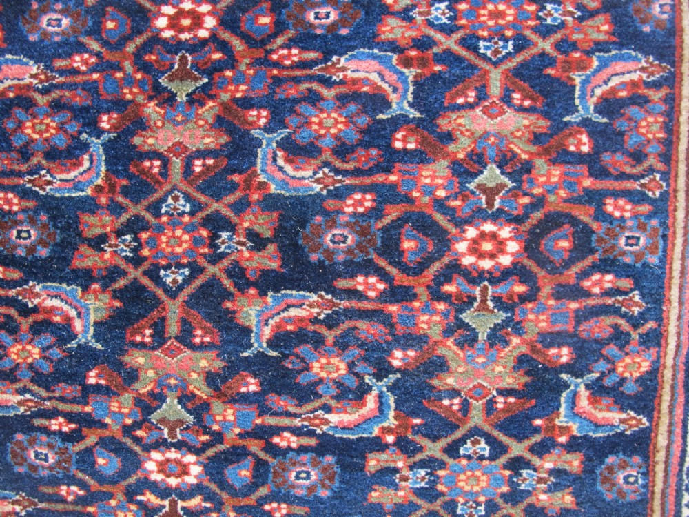 Bidjar Rug, Kurdistan, circa 1890, 1.55m x 0.95m View VIII