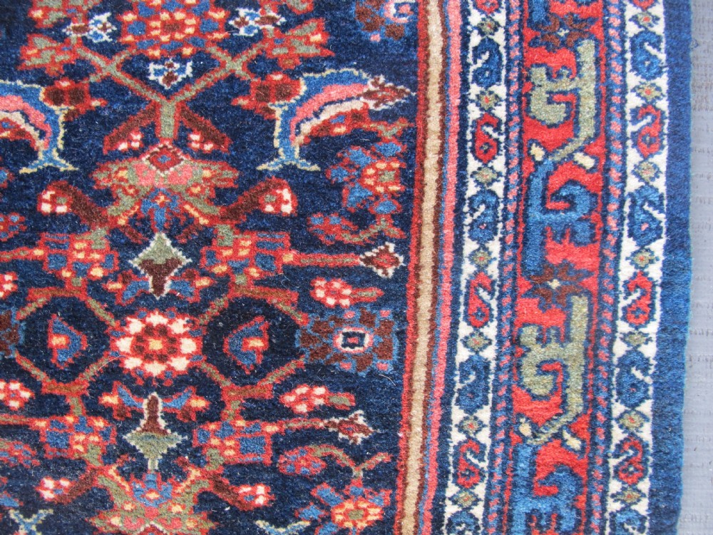 Bidjar Rug, Kurdistan, circa 1890, 1.55m x 0.95m View IX