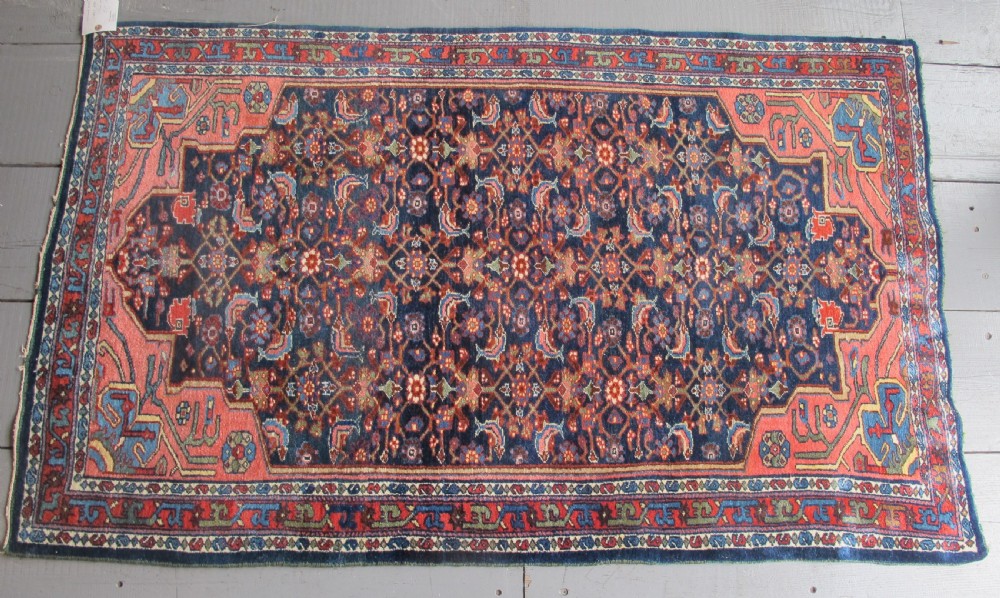 Bidjar Rug, Kurdistan, circa 1890, 1.55m x 0.95m View XII