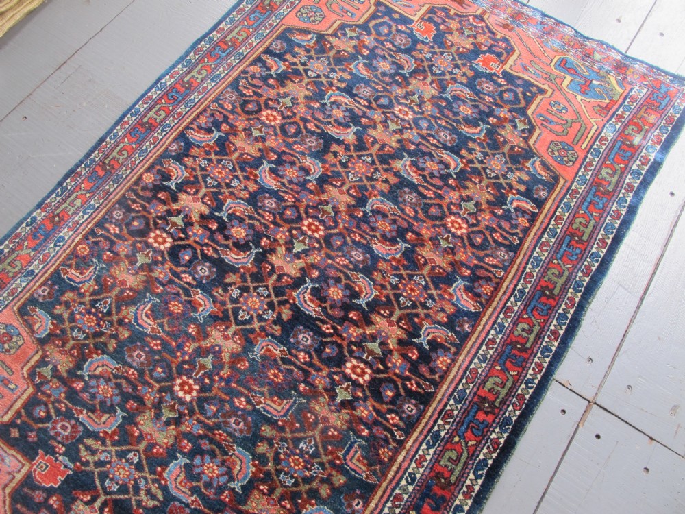 Bidjar Rug, Kurdistan, circa 1890, 1.55m x 0.95m View XIII