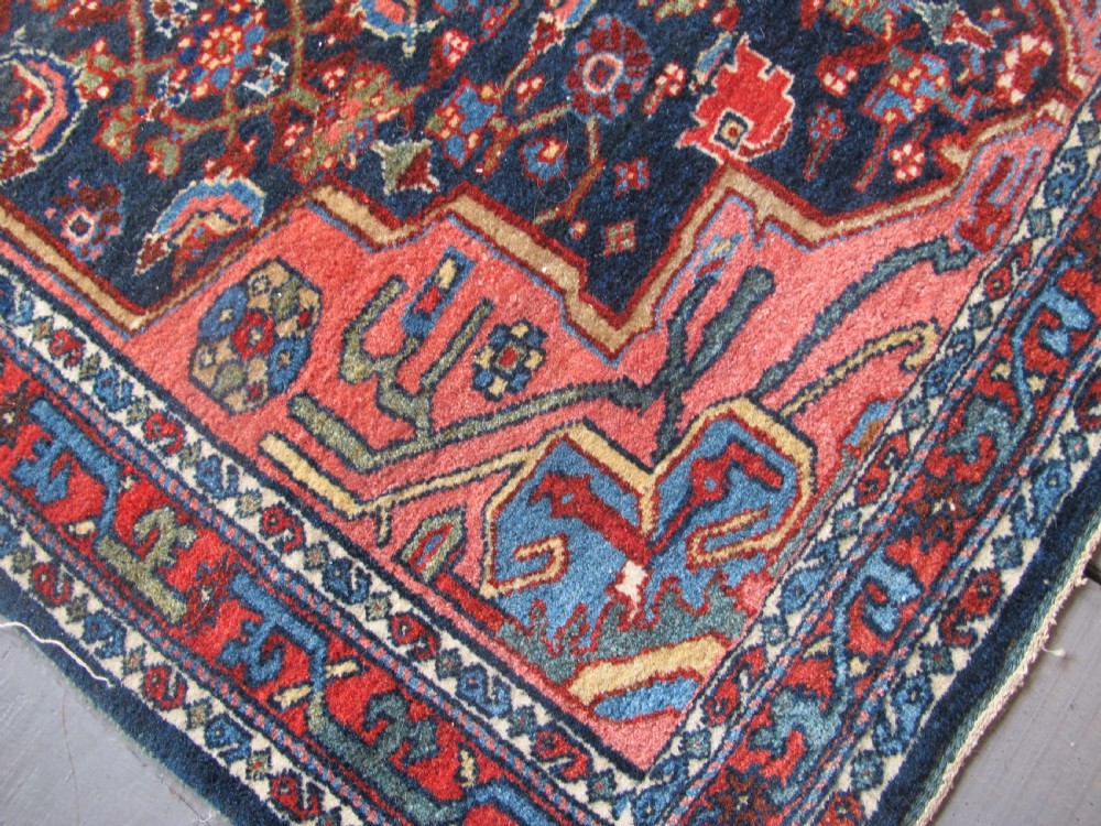 Bidjar Rug, Kurdistan, circa 1890, 1.55m x 0.95m View XVI