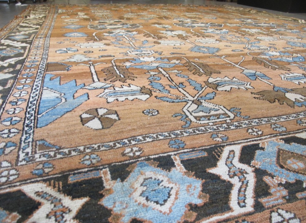 Bakshaish Carpet, North-West Persia, Circa 1880, 3.66m x 2.92m View II