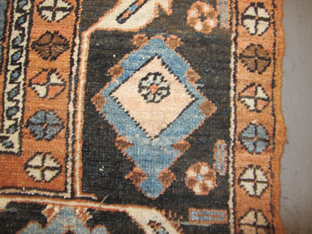 Bakshaish Carpet, North-West Persia, Circa 1880, 3.66m x 2.92m View V