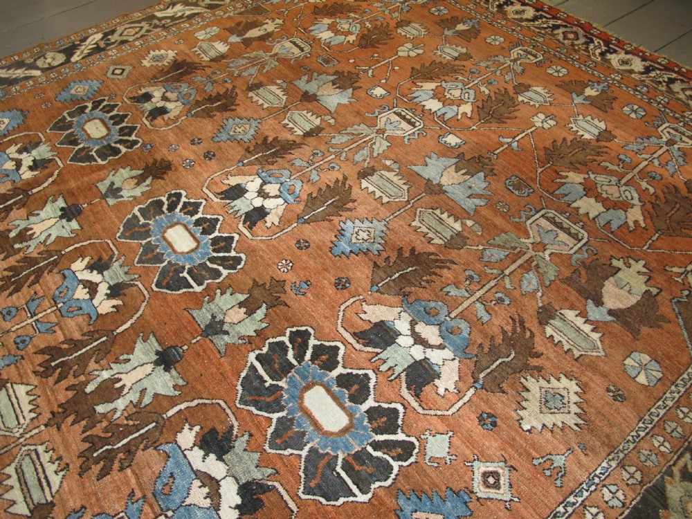 Bakshaish Carpet, North-West Persia, Circa 1880, 3.66m x 2.92m View XVI