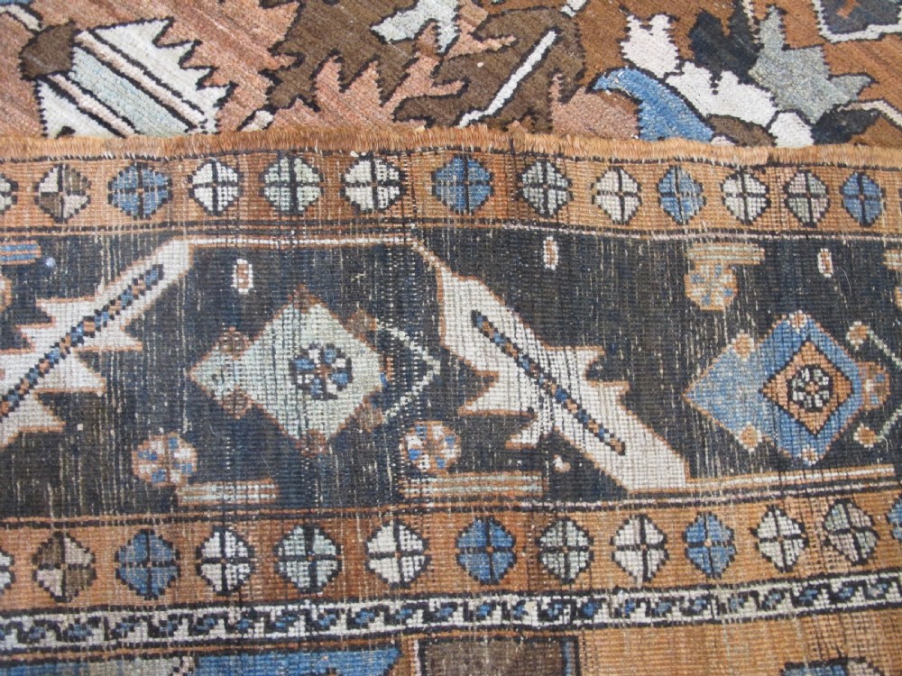 Bakshaish Carpet, North-West Persia, Circa 1880, 3.66m x 2.92m View XVII